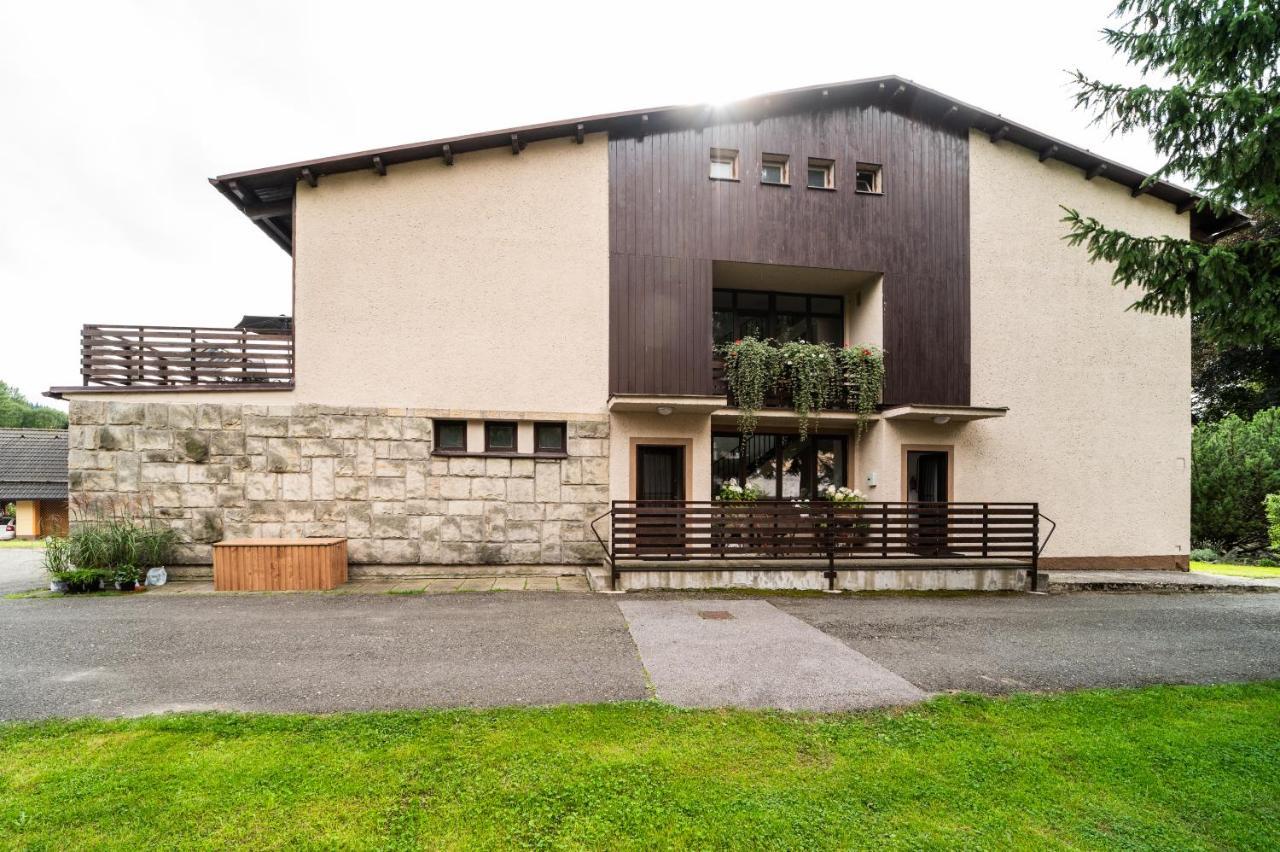 Apartmány Olešnice Olesnice v Orlickych horach Exteriér fotografie