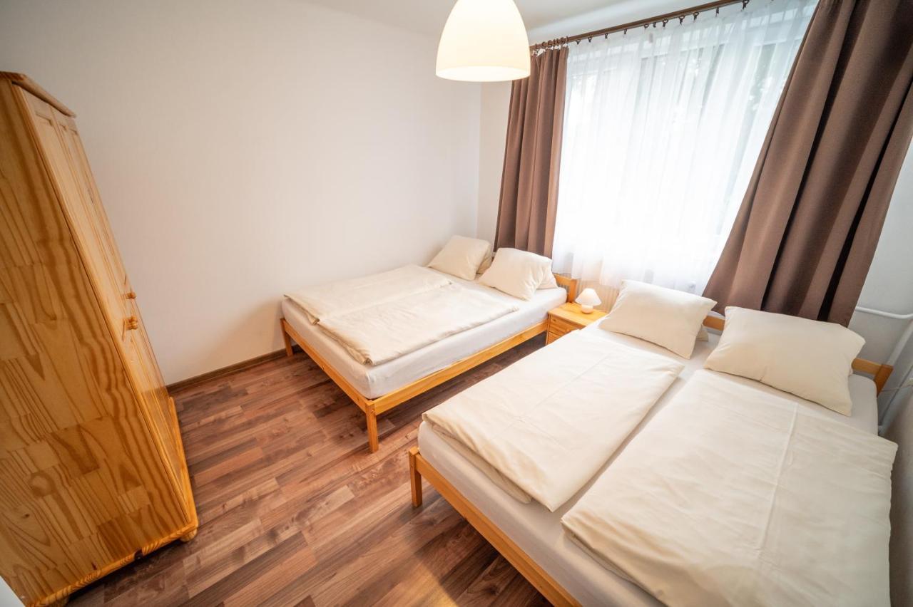 Apartmány Olešnice Olesnice v Orlickych horach Exteriér fotografie