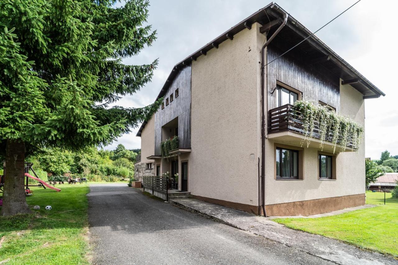 Apartmány Olešnice Olesnice v Orlickych horach Exteriér fotografie