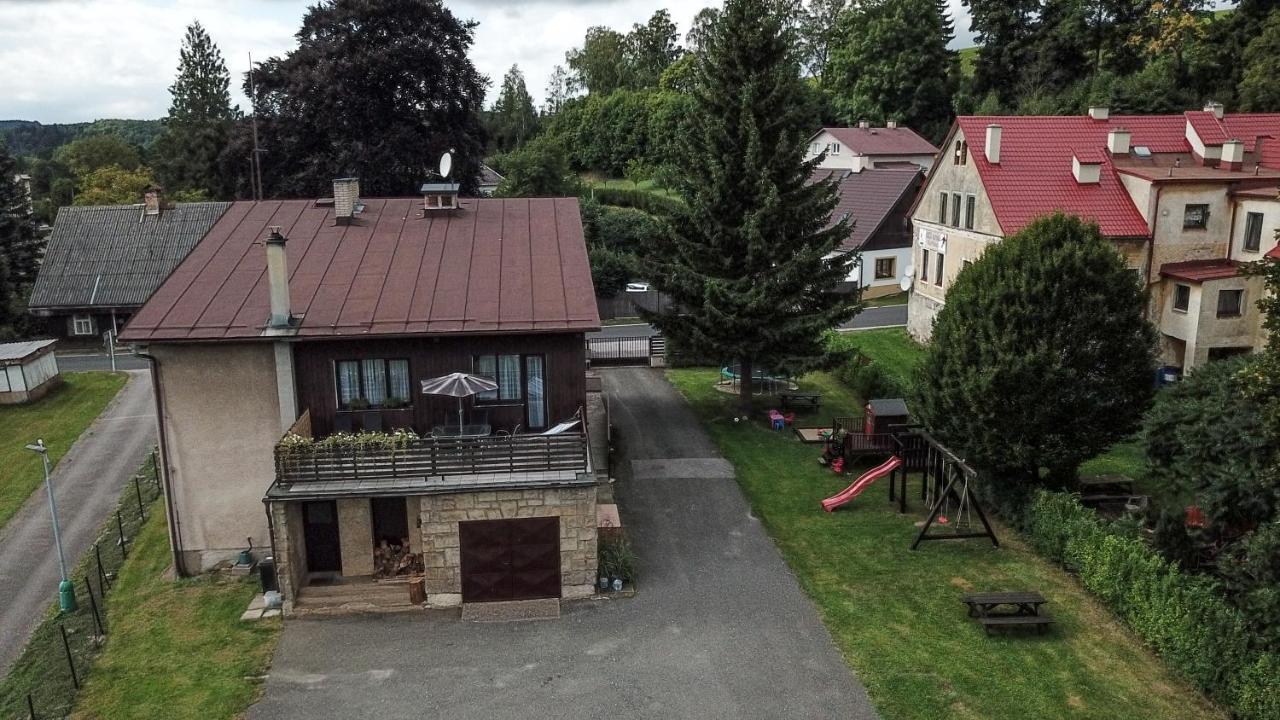 Apartmány Olešnice Olesnice v Orlickych horach Exteriér fotografie