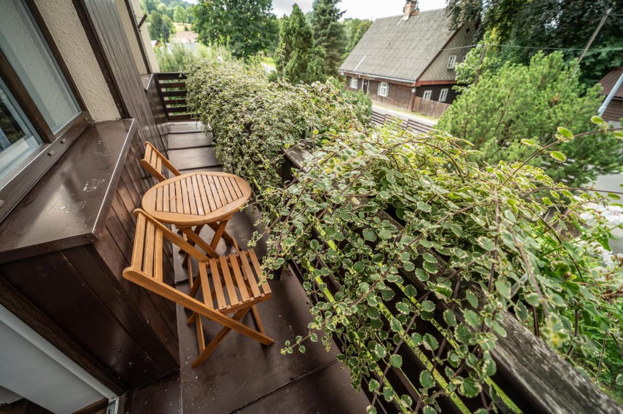 Apartmány Olešnice Olesnice v Orlickych horach Exteriér fotografie