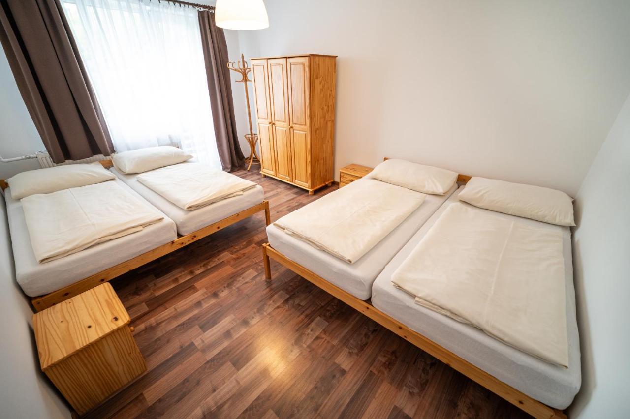 Apartmány Olešnice Olesnice v Orlickych horach Exteriér fotografie