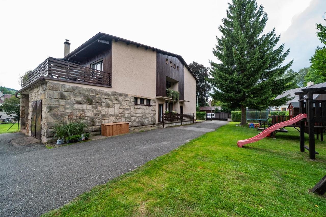 Apartmány Olešnice Olesnice v Orlickych horach Exteriér fotografie