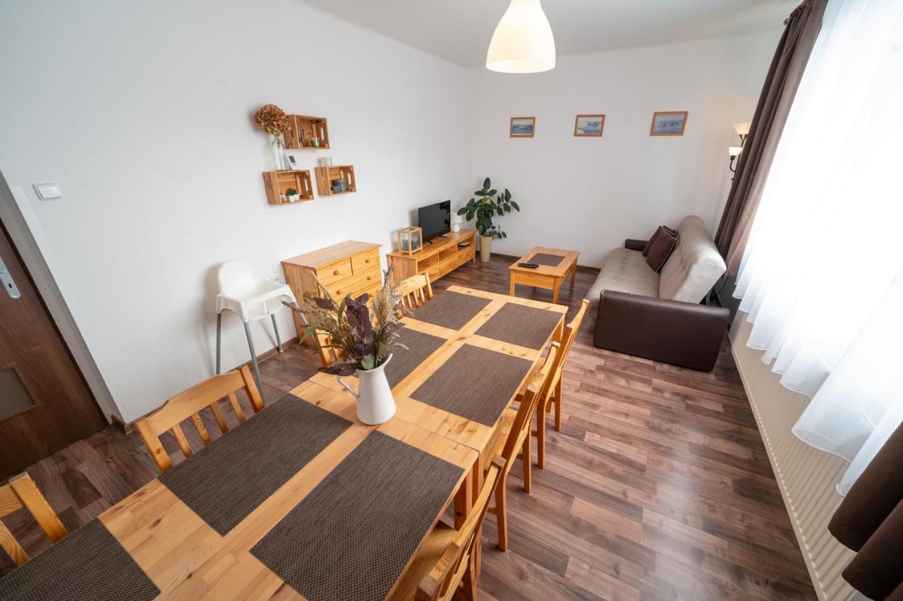 Apartmány Olešnice Olesnice v Orlickych horach Exteriér fotografie