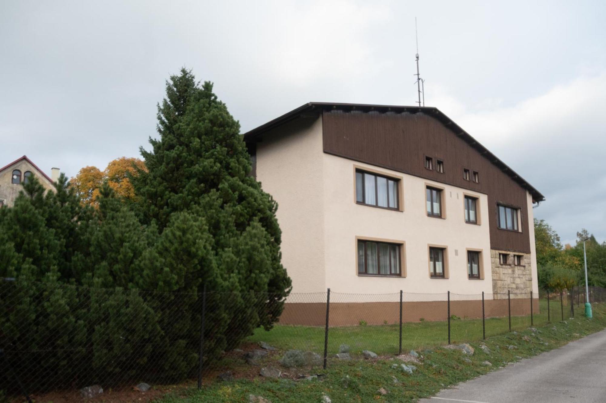 Apartmány Olešnice Olesnice v Orlickych horach Exteriér fotografie