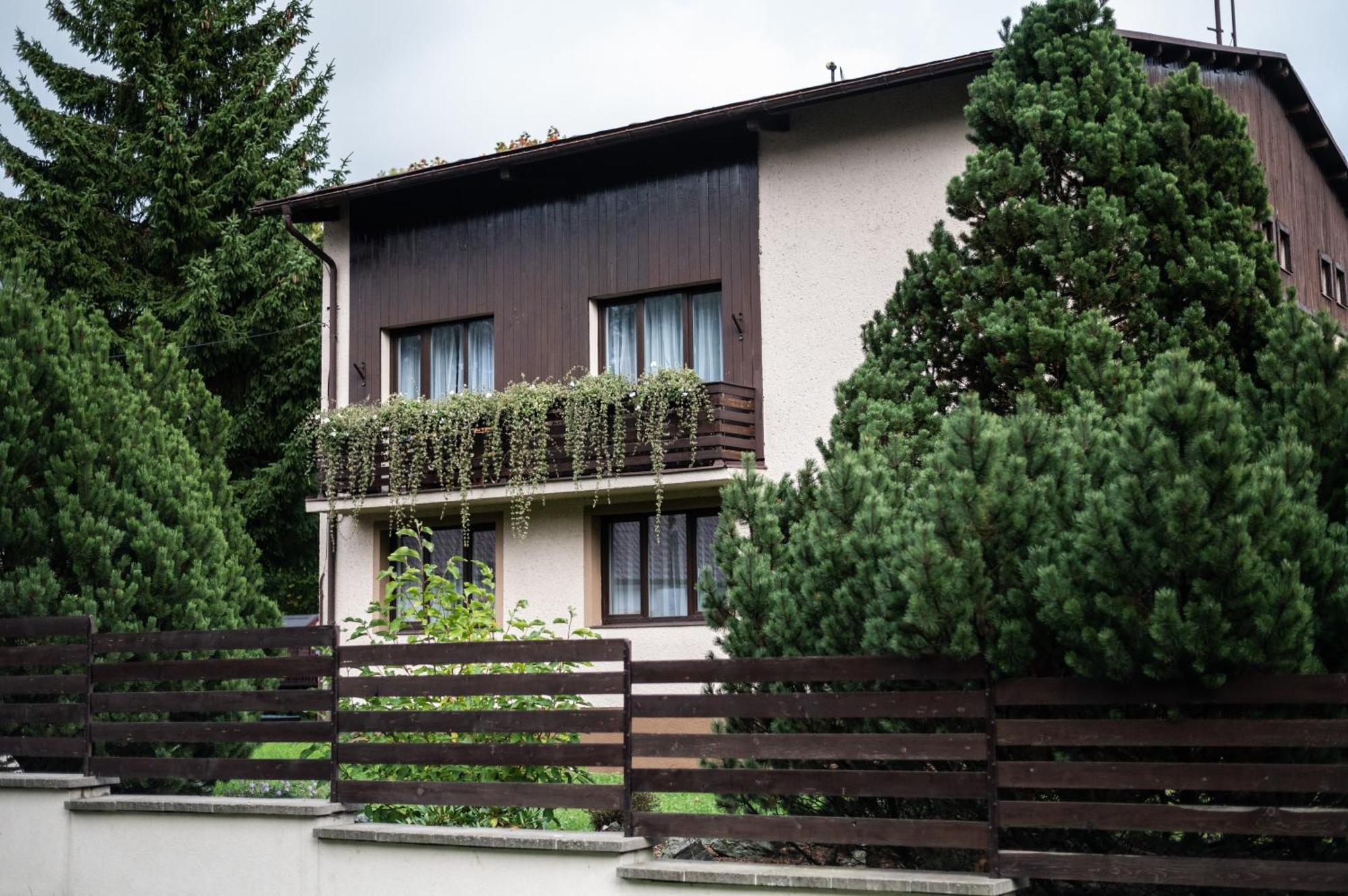 Apartmány Olešnice Olesnice v Orlickych horach Exteriér fotografie