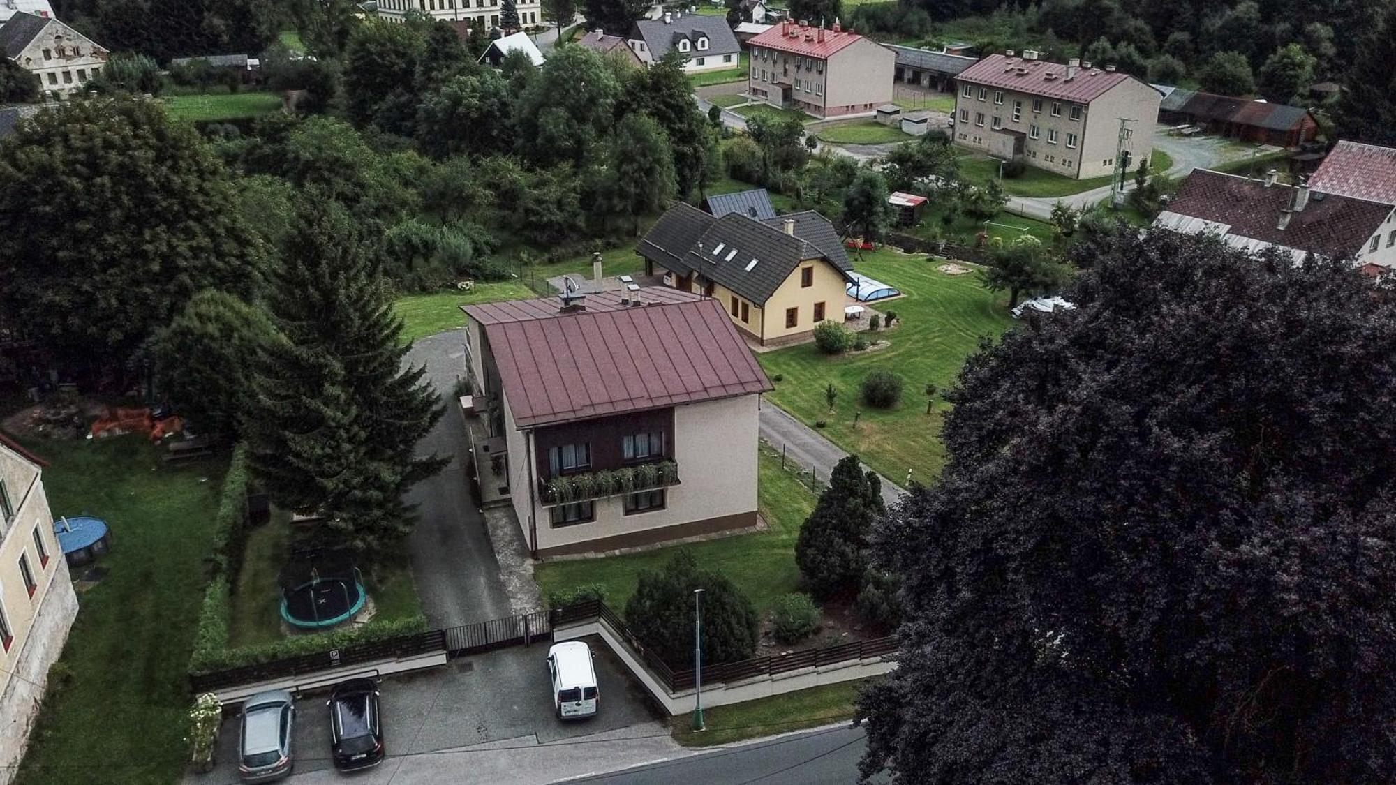 Apartmány Olešnice Olesnice v Orlickych horach Exteriér fotografie