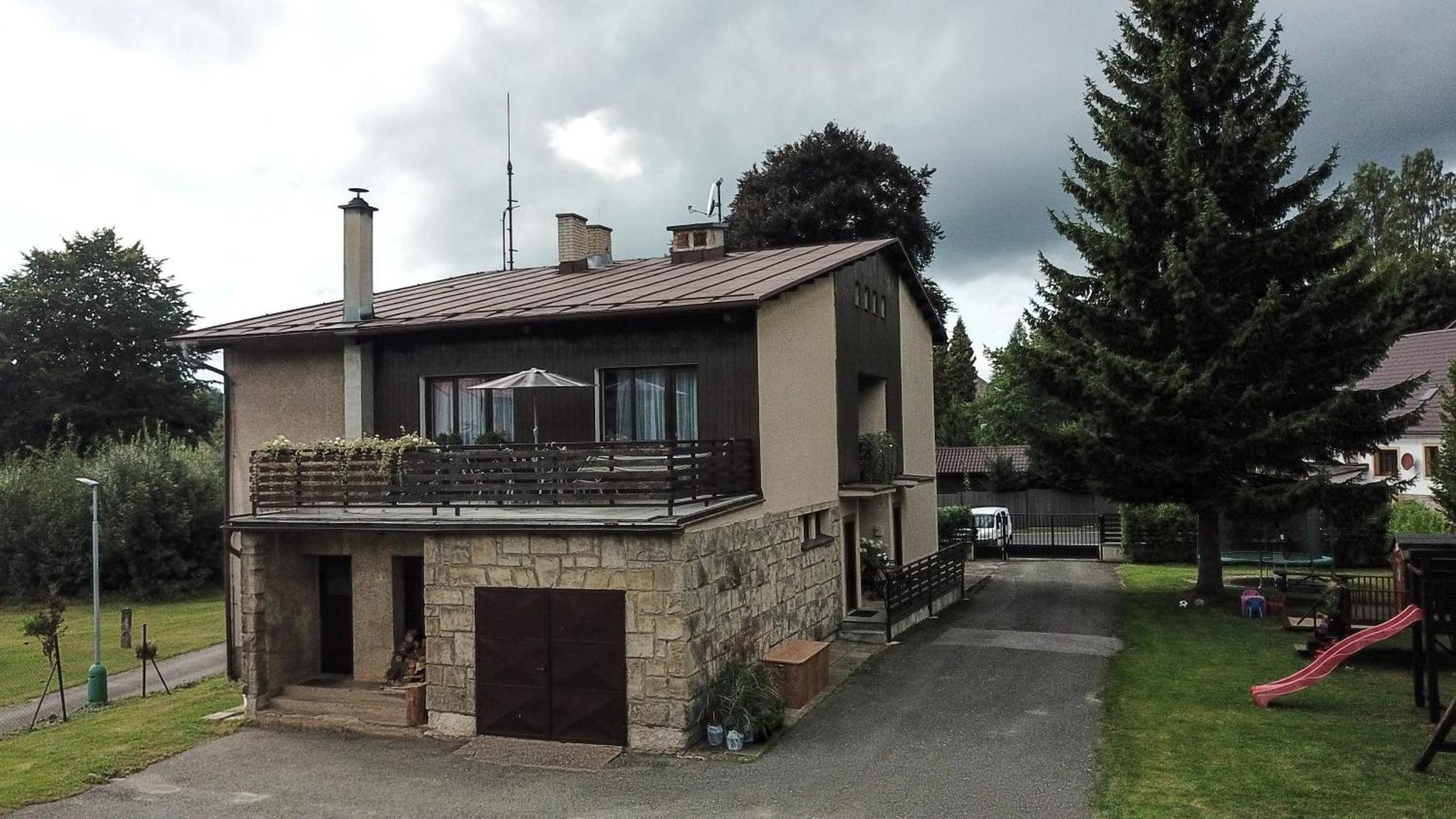 Apartmány Olešnice Olesnice v Orlickych horach Exteriér fotografie