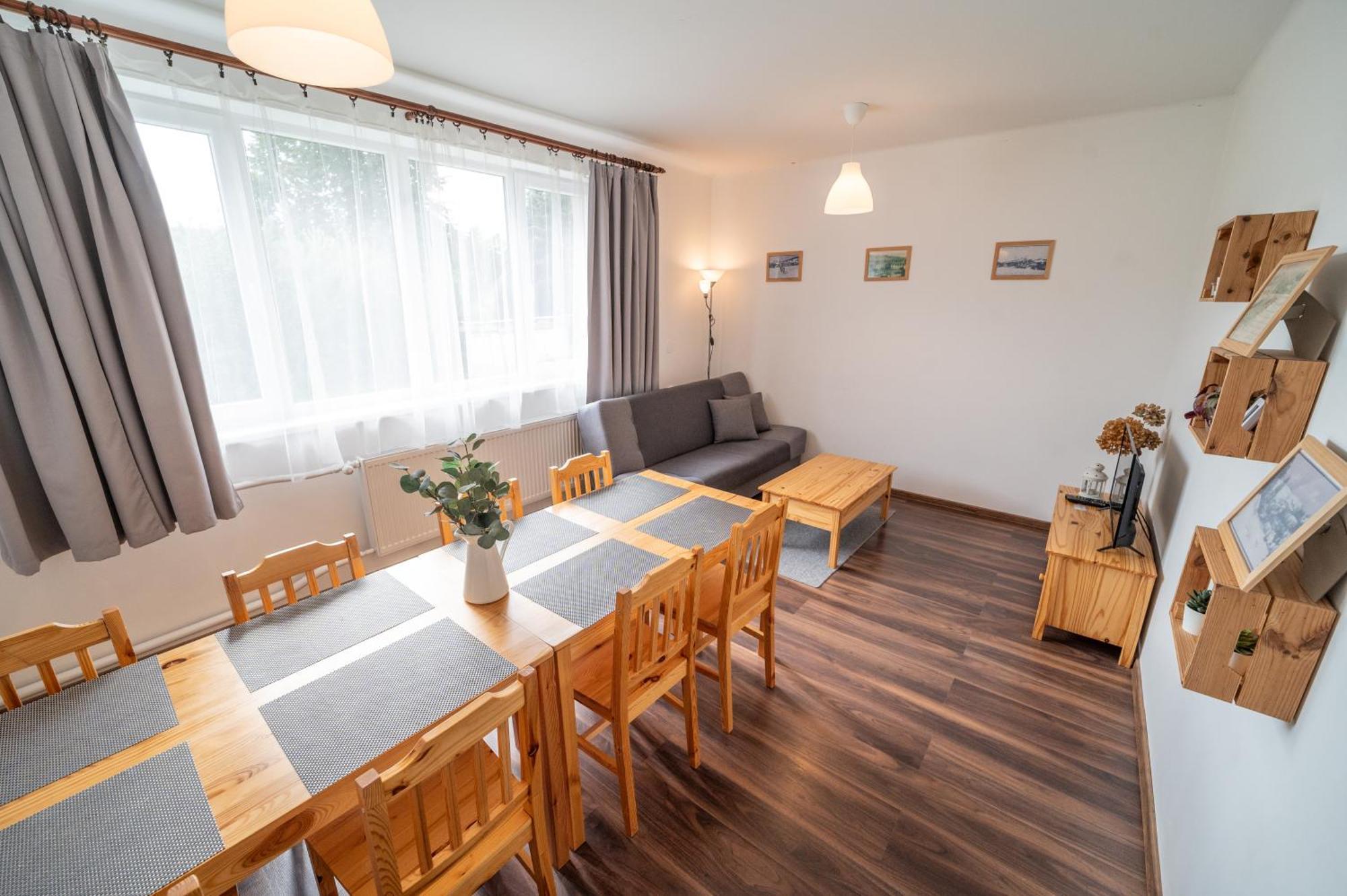 Apartmány Olešnice Olesnice v Orlickych horach Exteriér fotografie
