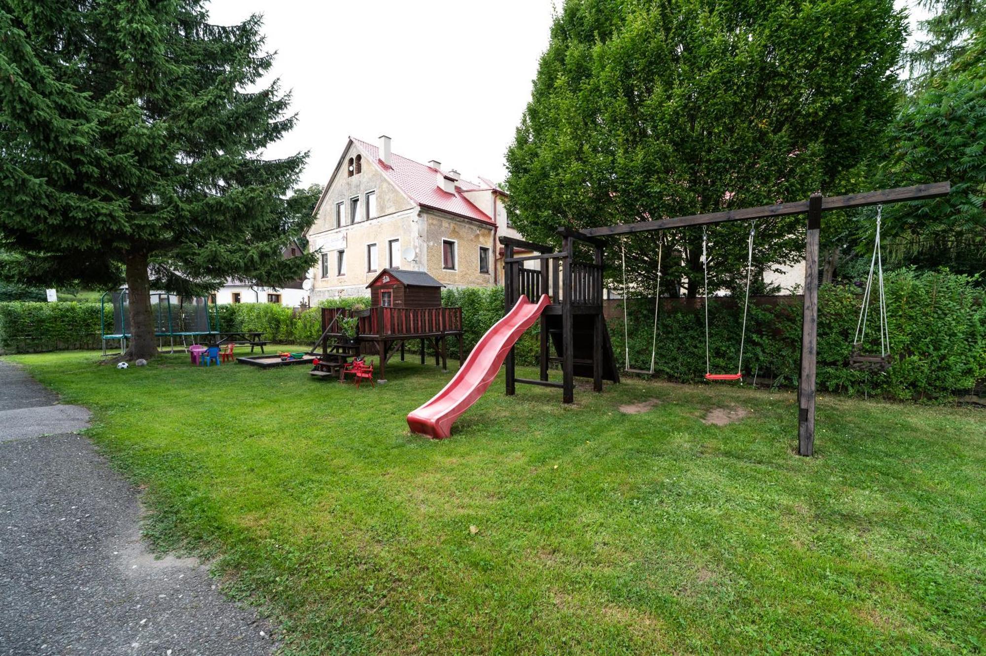 Apartmány Olešnice Olesnice v Orlickych horach Exteriér fotografie