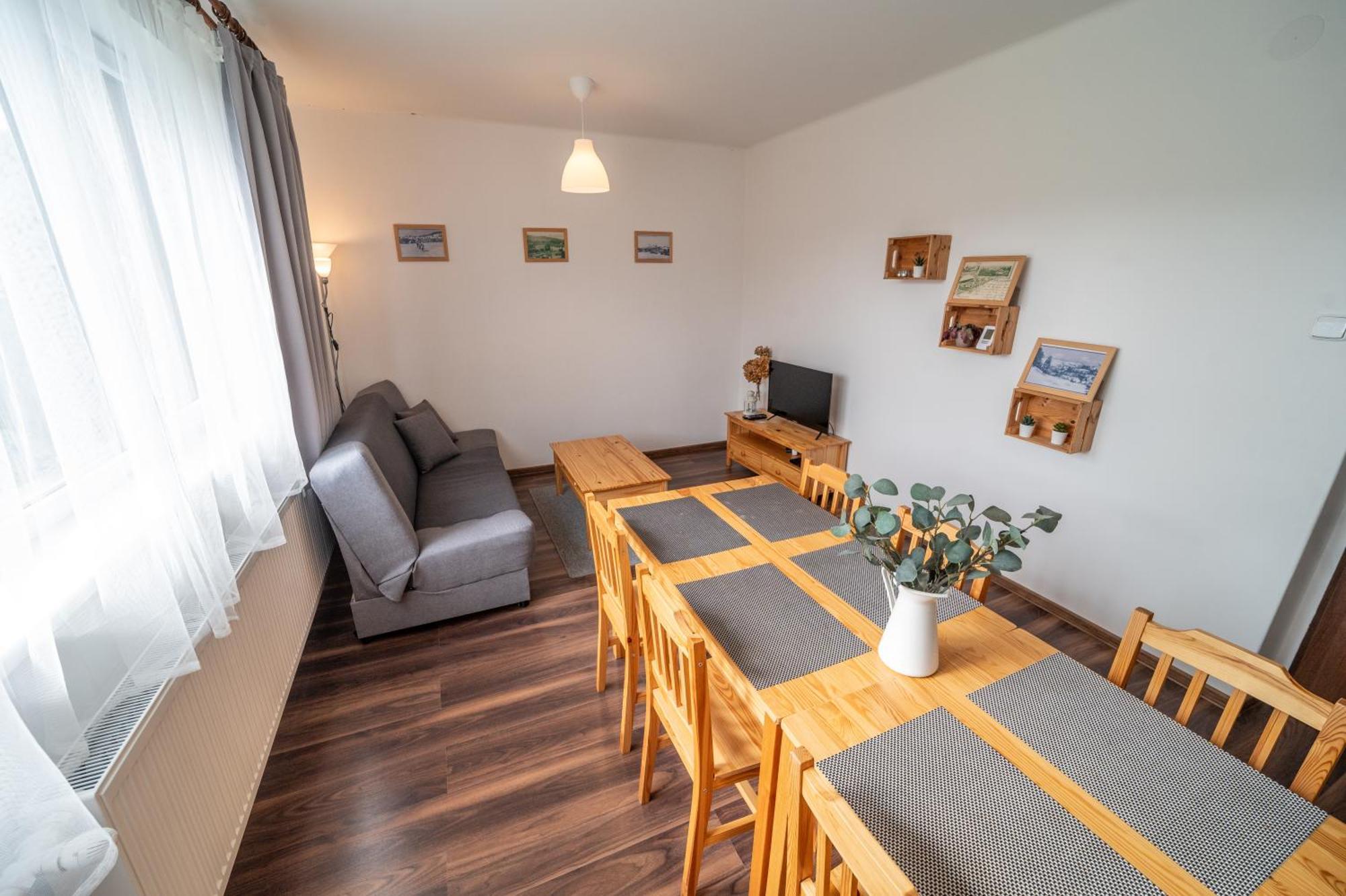 Apartmány Olešnice Olesnice v Orlickych horach Exteriér fotografie