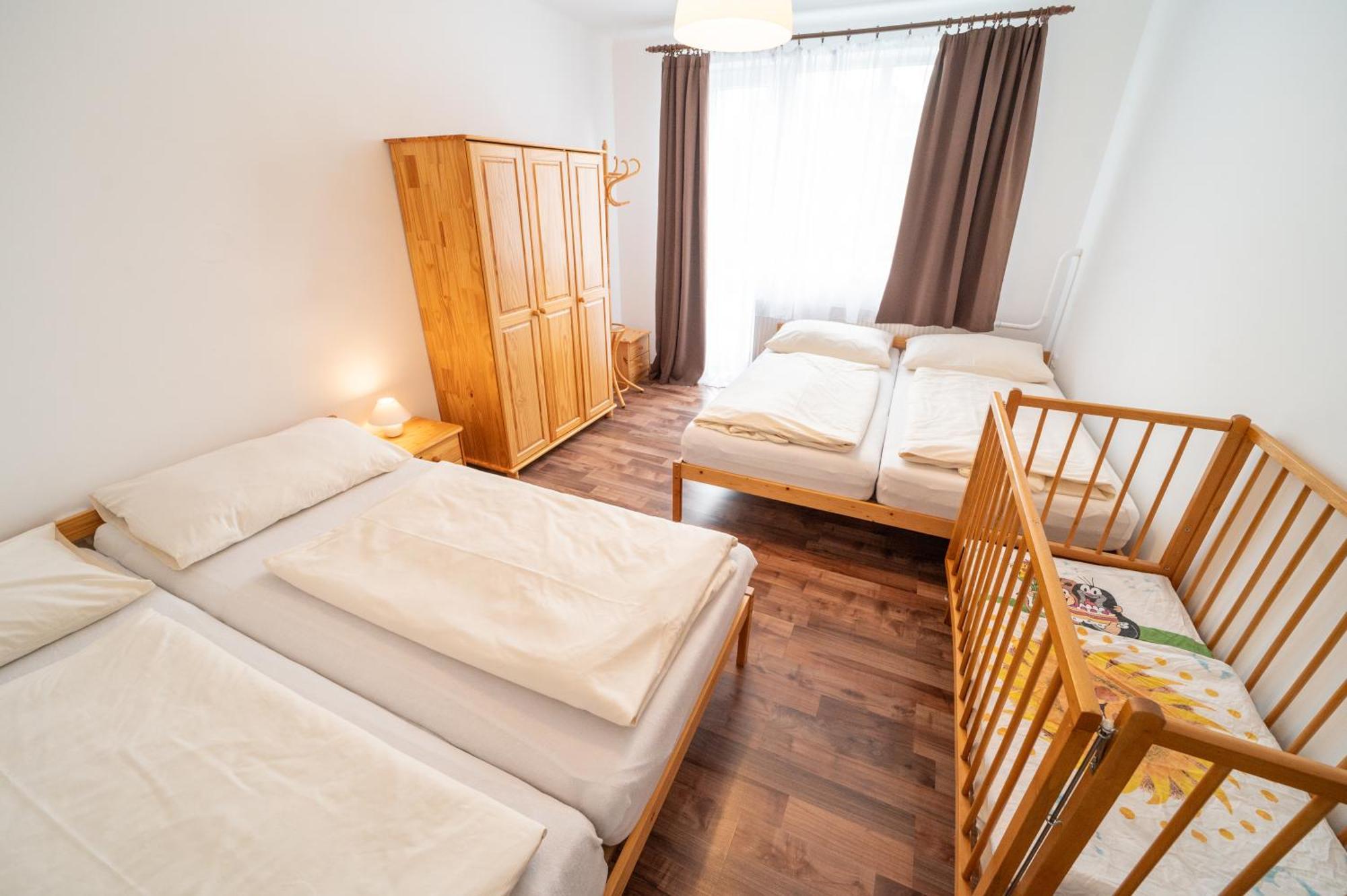 Apartmány Olešnice Olesnice v Orlickych horach Exteriér fotografie