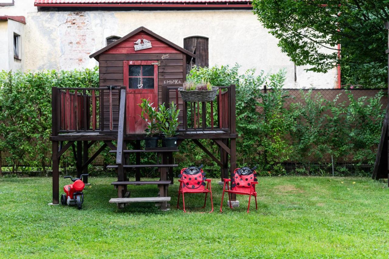 Apartmány Olešnice Olesnice v Orlickych horach Exteriér fotografie