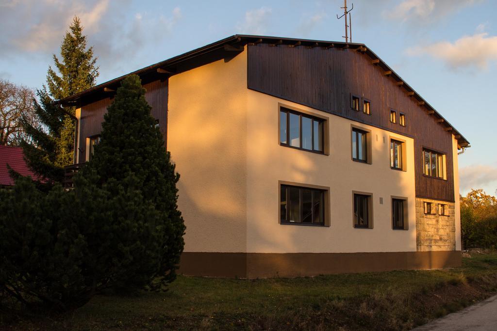Apartmány Olešnice Olesnice v Orlickych horach Exteriér fotografie