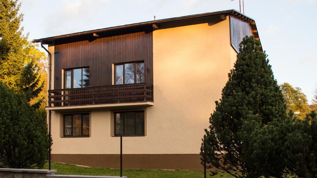 Apartmány Olešnice Olesnice v Orlickych horach Exteriér fotografie